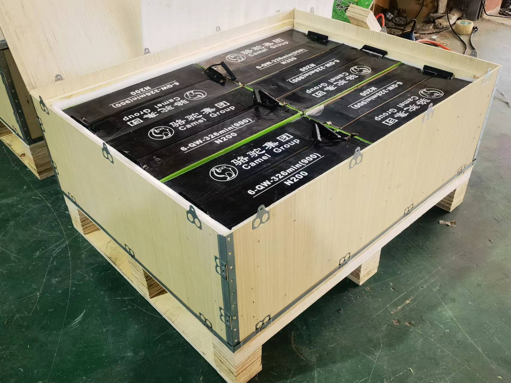 集合木箱包裝是?；钒b發(fā)展方向