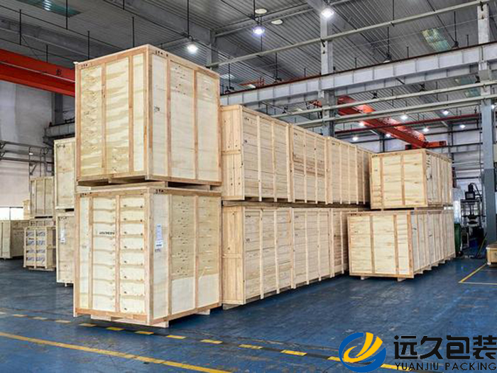 熏蒸木箱是出口工業(yè)產品進入流通領域的必要條件