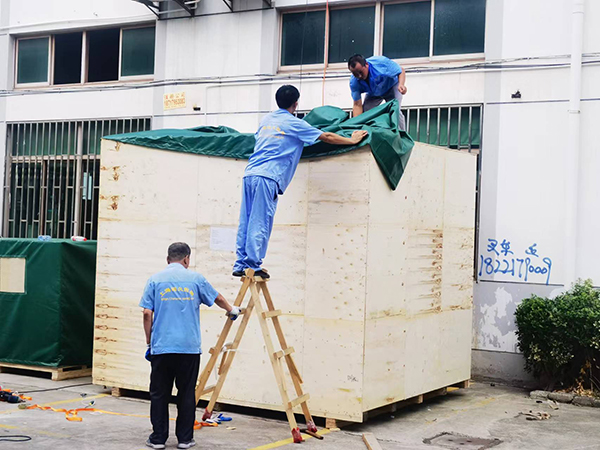 平衡包裝木箱設(shè)計的質(zhì)量和成本是一個挑戰(zhàn)