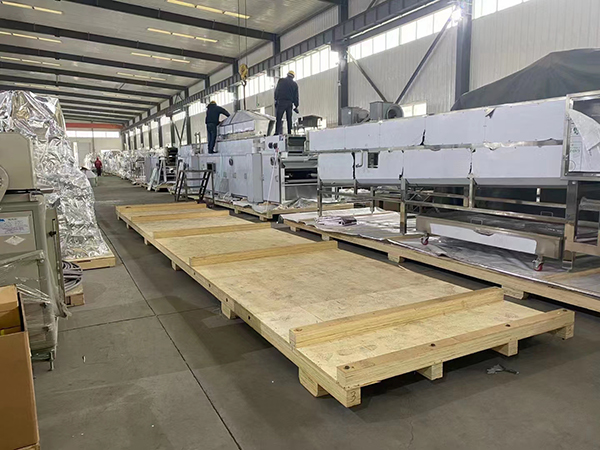 包裝木箱底盤在物流運(yùn)輸過(guò)程中的常見(jiàn)問(wèn)題