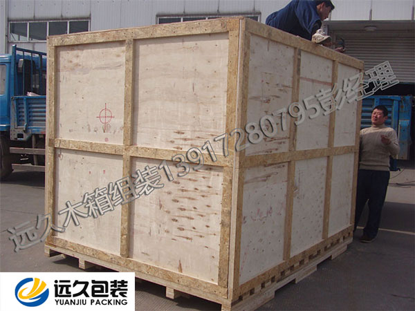 測(cè)試木箱的承重能力可以驗(yàn)證其結(jié)構(gòu)穩(wěn)定性